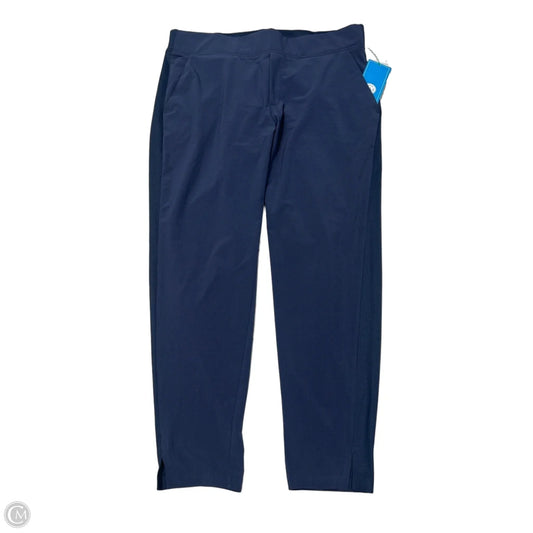 Athleta Athletic Pants in Navy, Size L
