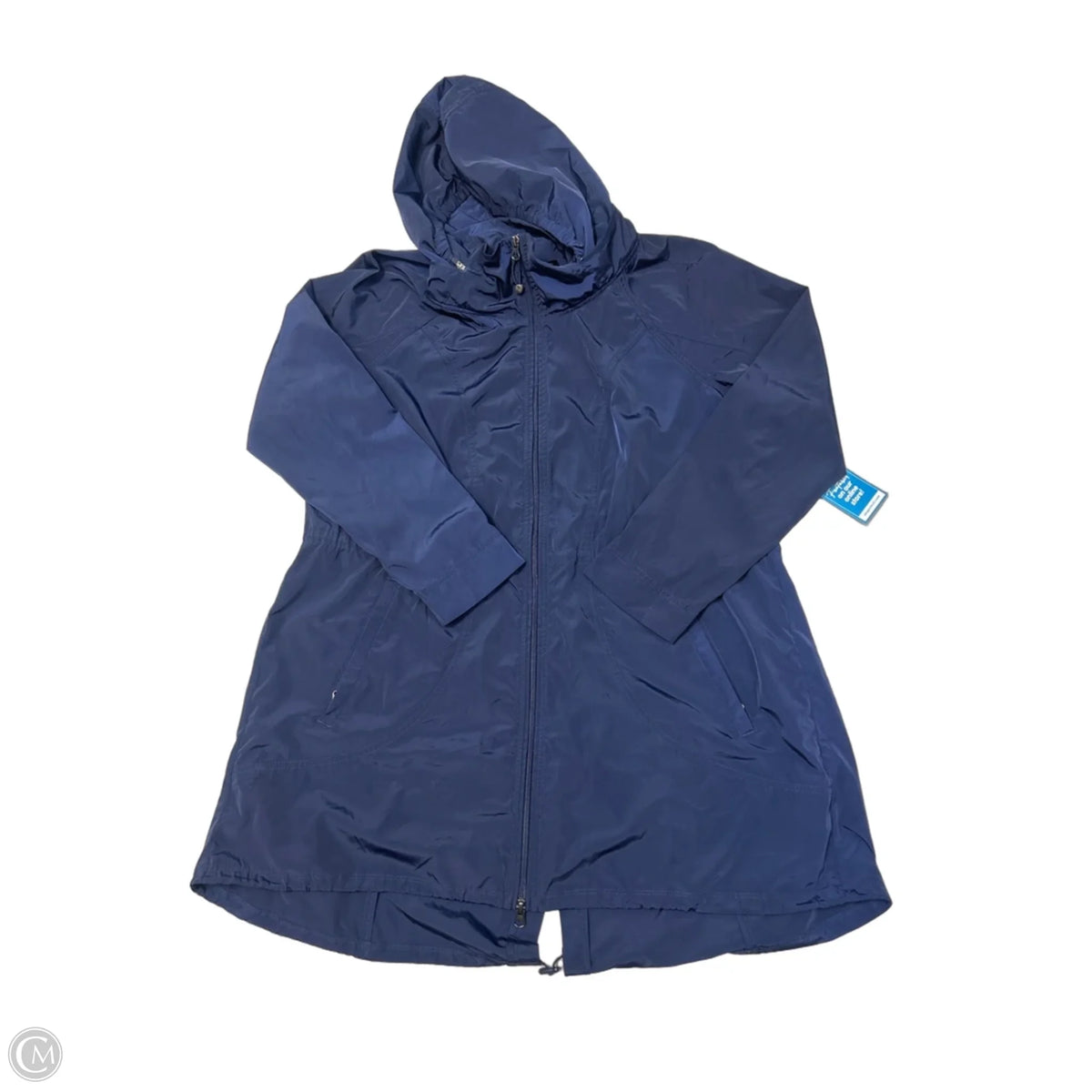 Athleta Athletic Jacket in Navy, Size L