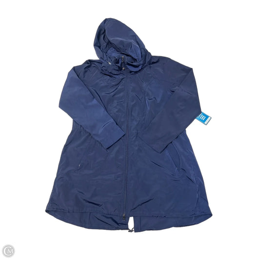 Athleta Athletic Jacket in Navy, Size L