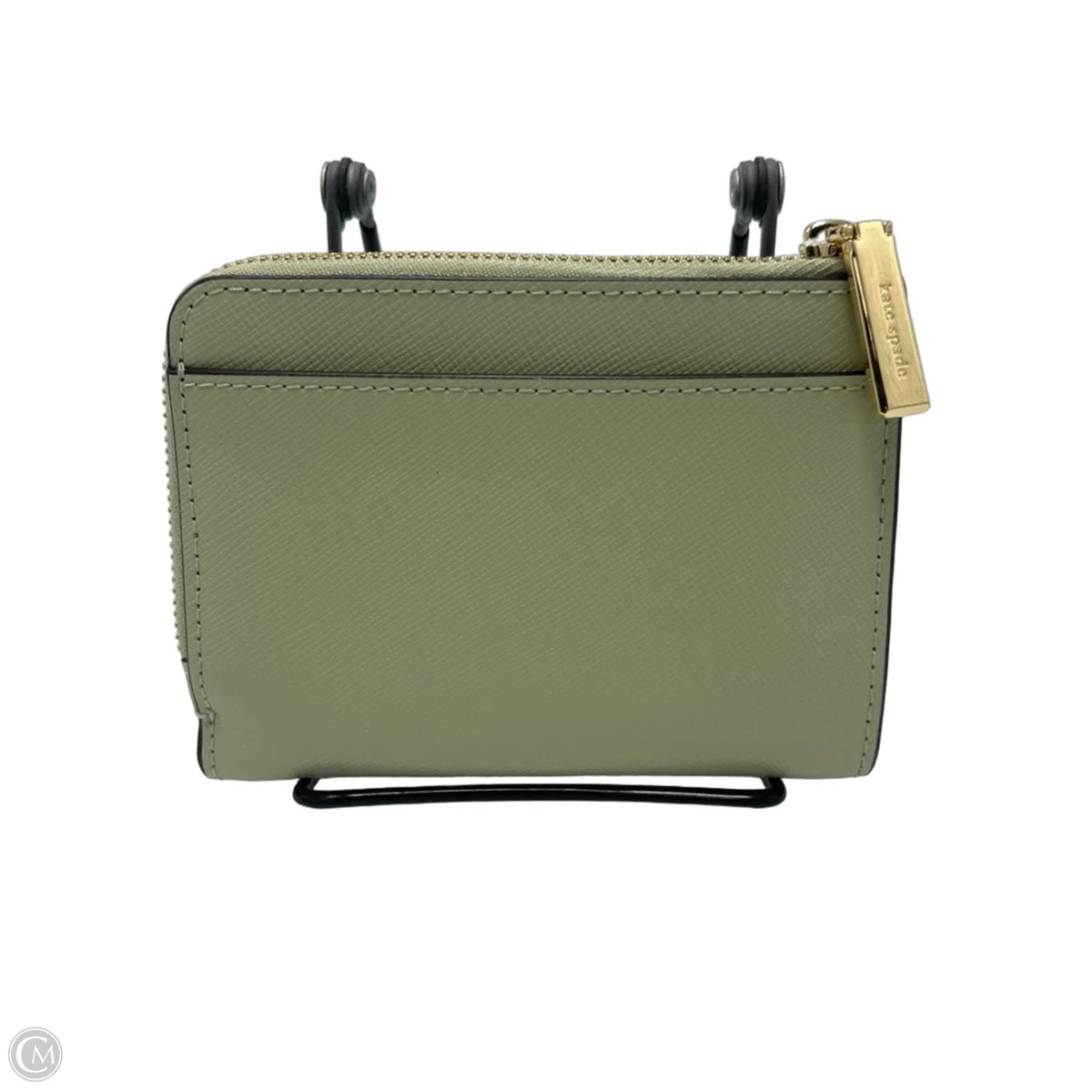 Kate Spade Designer Wallet in Green
