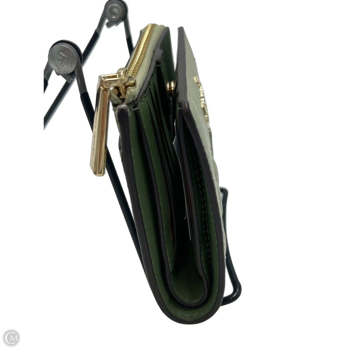 Kate Spade Designer Wallet in Green