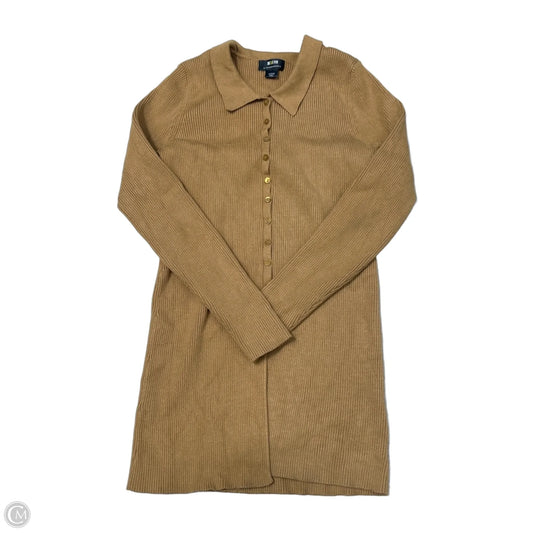 Maeve Sweater in Tan, Size L