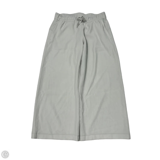 Lululemon Athletic Capris in Tan, Size M