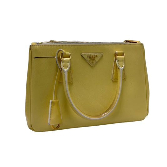 Prada Saffiano Galleria Luxury Handbag