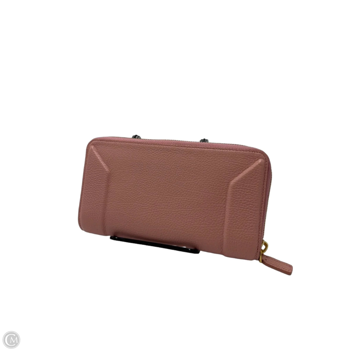 MCM Aren Continental Zip Luxury Wallet