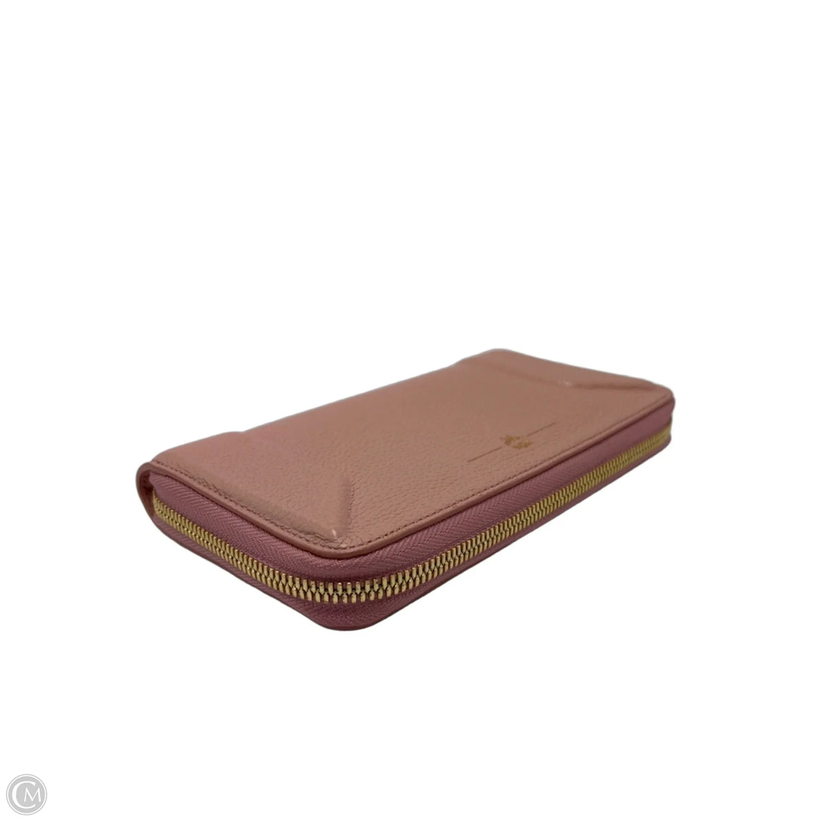 MCM Aren Continental Zip Luxury Wallet