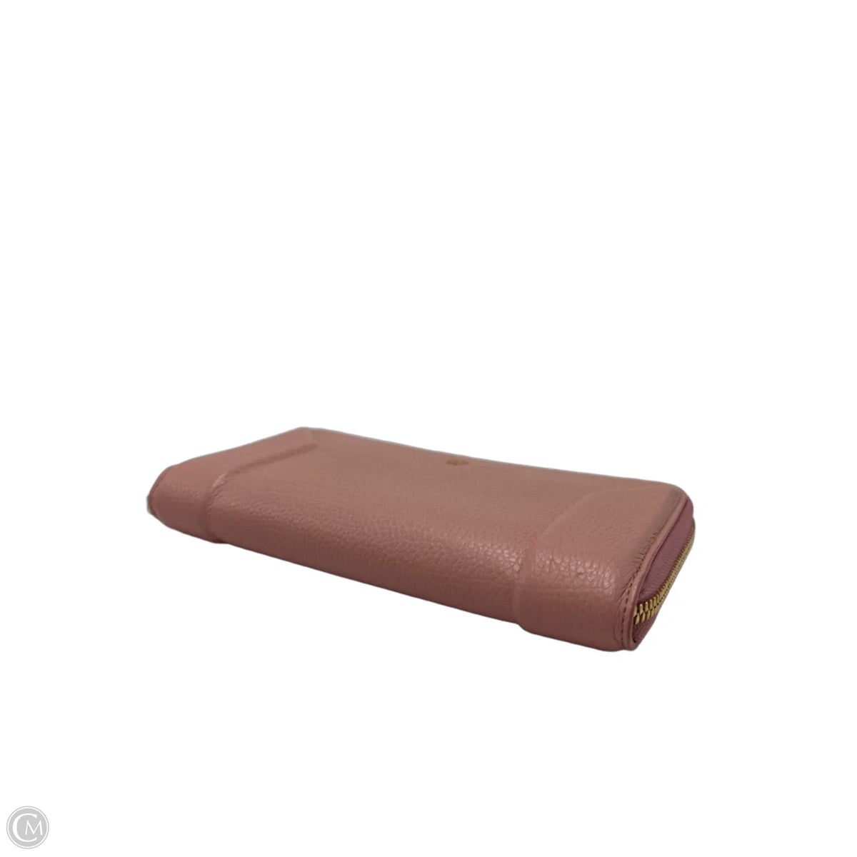MCM Aren Continental Zip Luxury Wallet