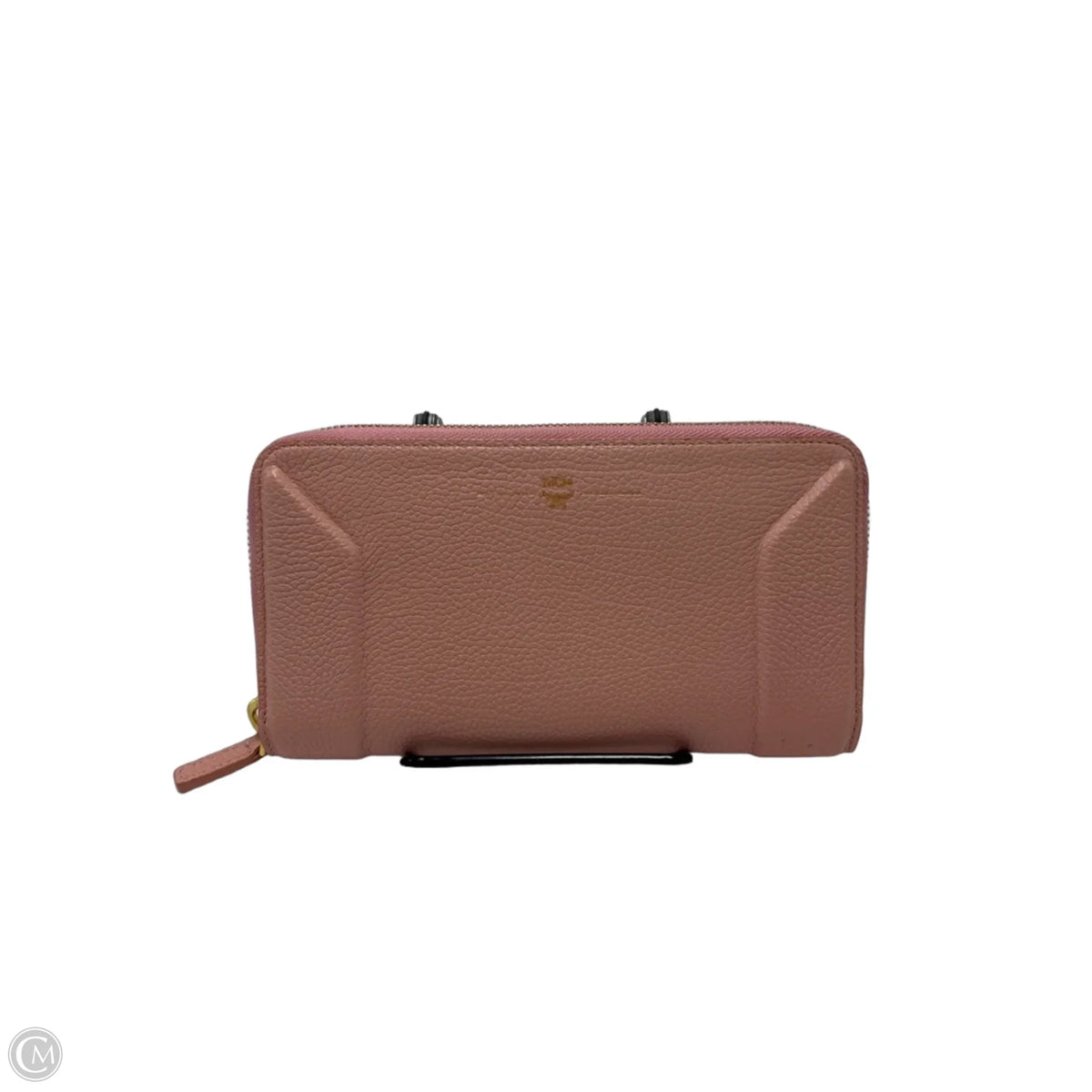 MCM Aren Continental Zip Luxury Wallet
