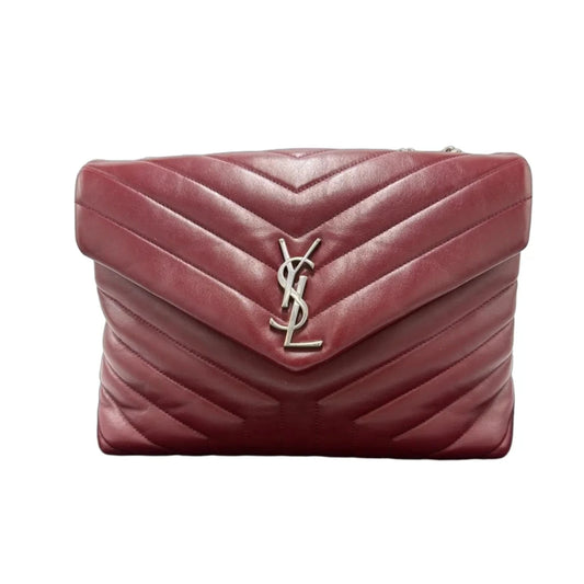 Saint Laurent Medium Loulou Luxury Shoulder Bag