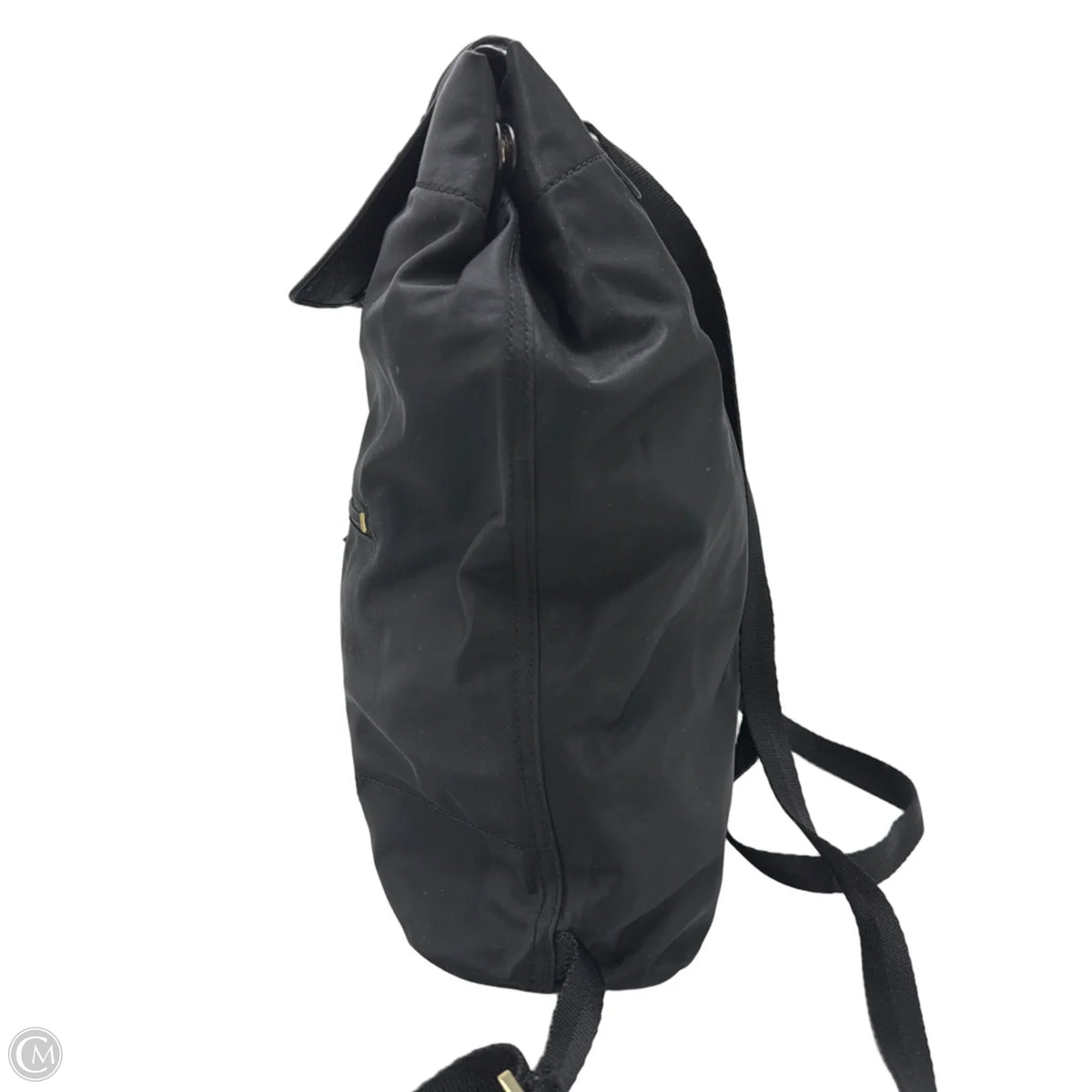 Tory Burch Ella Packable Nylon Designer Backpack