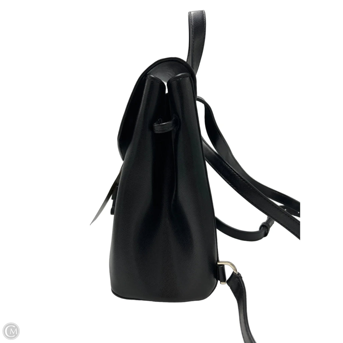 Kate Spade Designer Backpack in Black