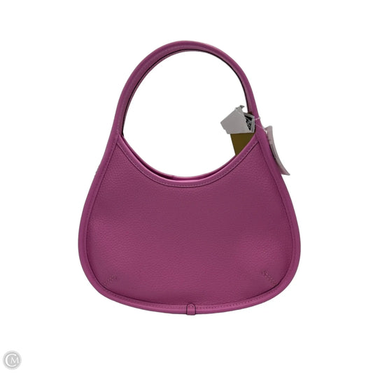 New! Coach Ergo Designer Handbag in Pink