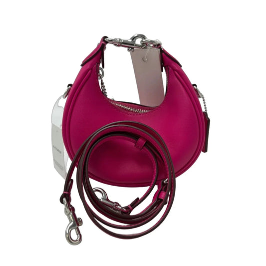 New! Coach Jonie Designer Handbag in Pink