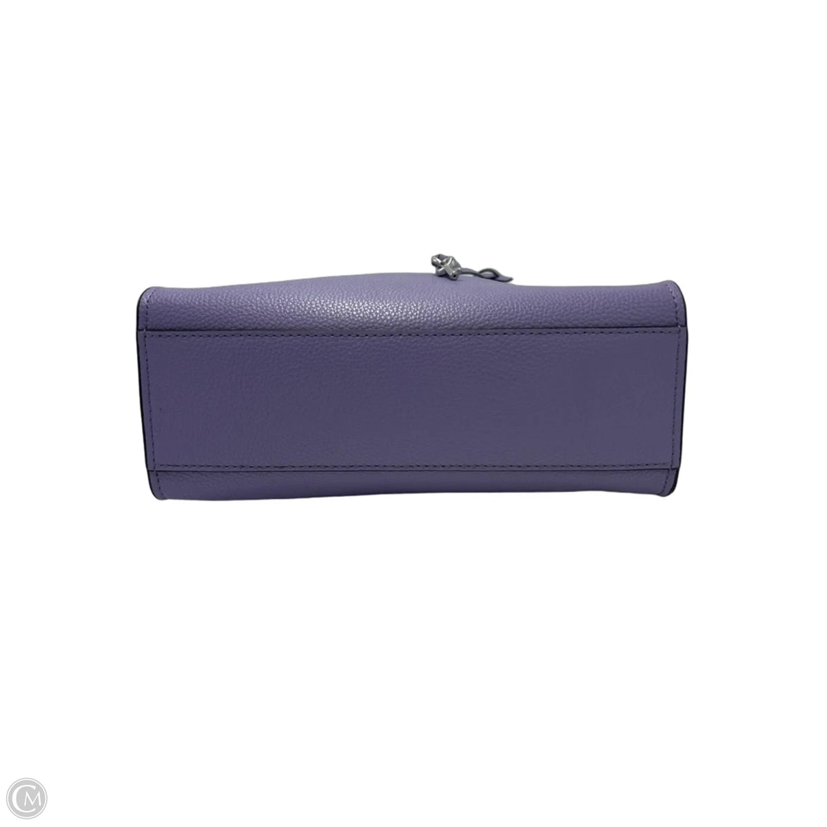 Marc Jacobs Mini Grind Tote Designer Handbag in Purple