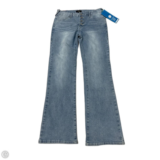 New! True Religion Flared Jeans in Blue, Size 10