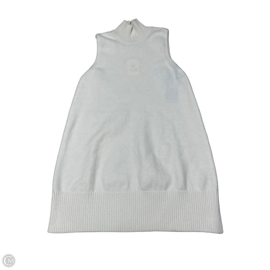 Free Assembly Sweater Dress in White, Size XL
