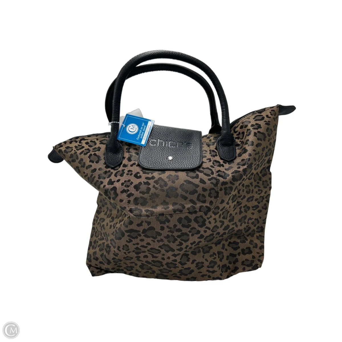 Chico's Tote in Animal Print