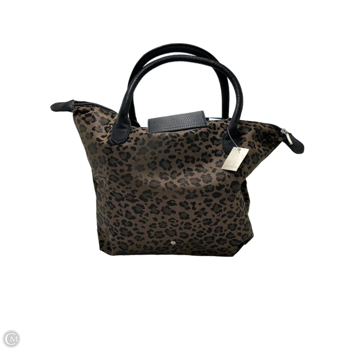 Chico's Tote in Animal Print