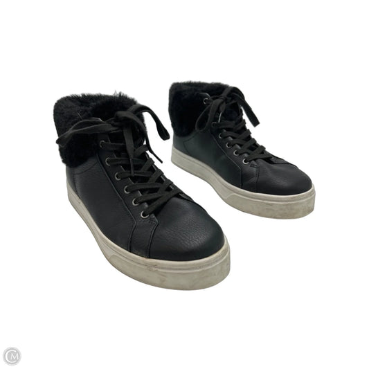Koolaburra by UGG High-Top Sneakers in Black, Size 10
