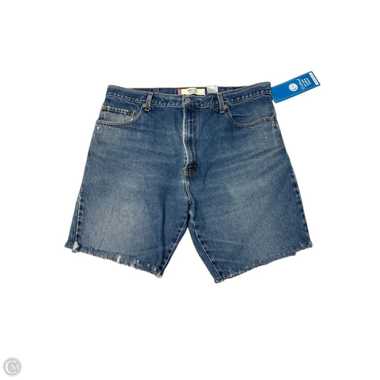 Levi's Shorts in Blue Denim, Size 10