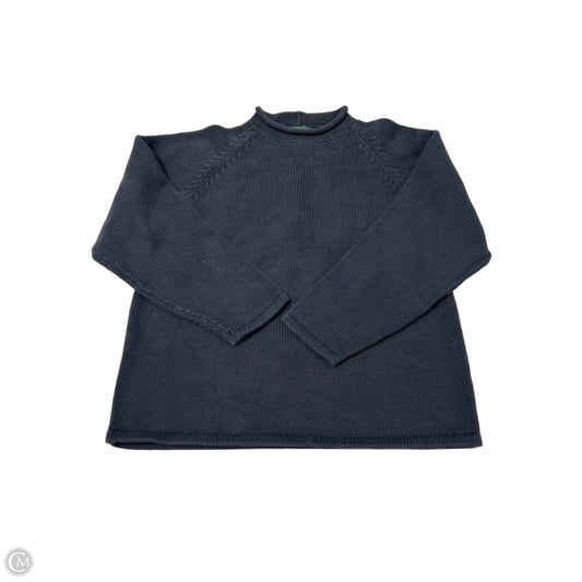 J.Crew Sweater in Black, Size XL