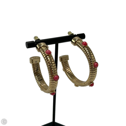 New! Lilly Pulitzer Designer Earrings in Gold