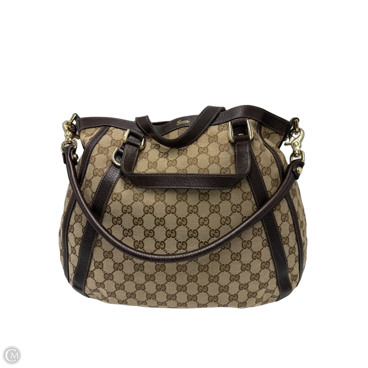 Gucci GG Abbey Convertible Luxury Tote