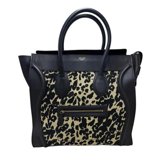 Celine Mini Luggage Luxury Tote