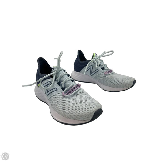 Like New! New Balance Athletic Shoes in Blue, Size 8