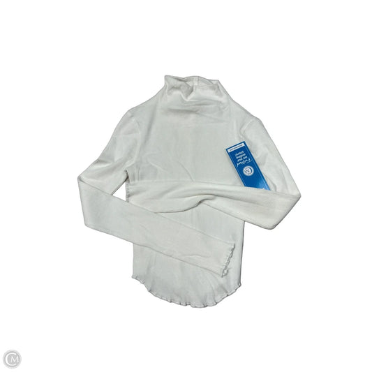 We The Free Long-Sleeve Top in White, Size XS