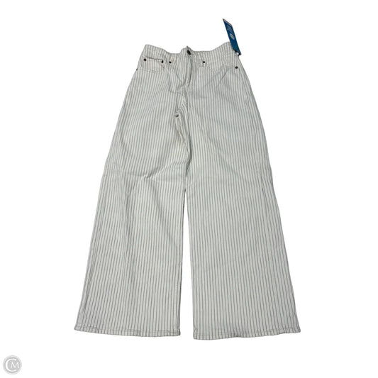 Abercrombie & Fitch Wide-Leg Pants, Size 4P