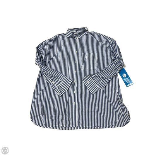 Madewell Long-Sleeve Top, Size XXS