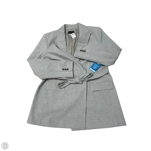 New! Loft Jacket in Grey, Size M