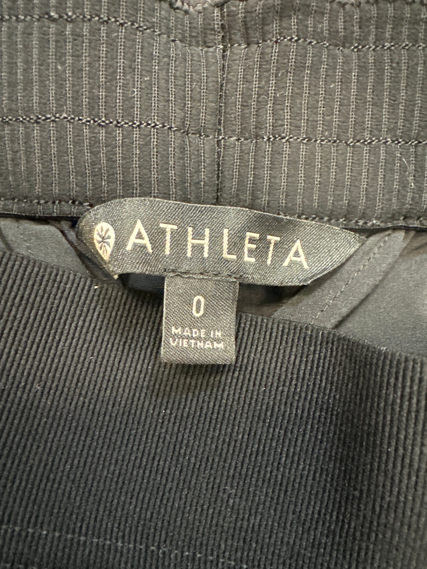 Athletic Shorts By Athleta In Black, Size: 0