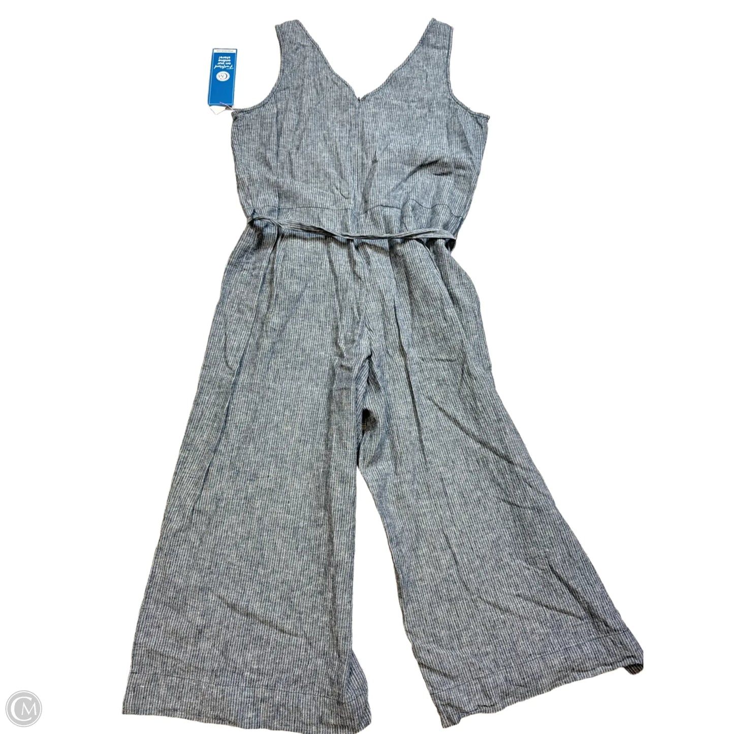 Romper By Beachlunchlounge In Blue, Size: L