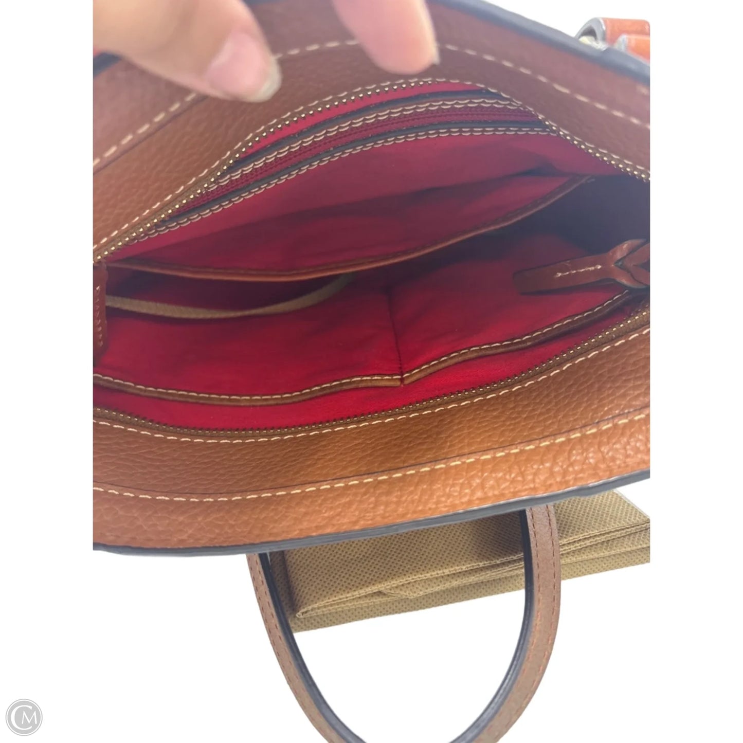 Handbag Designer By Dooney And Bourke