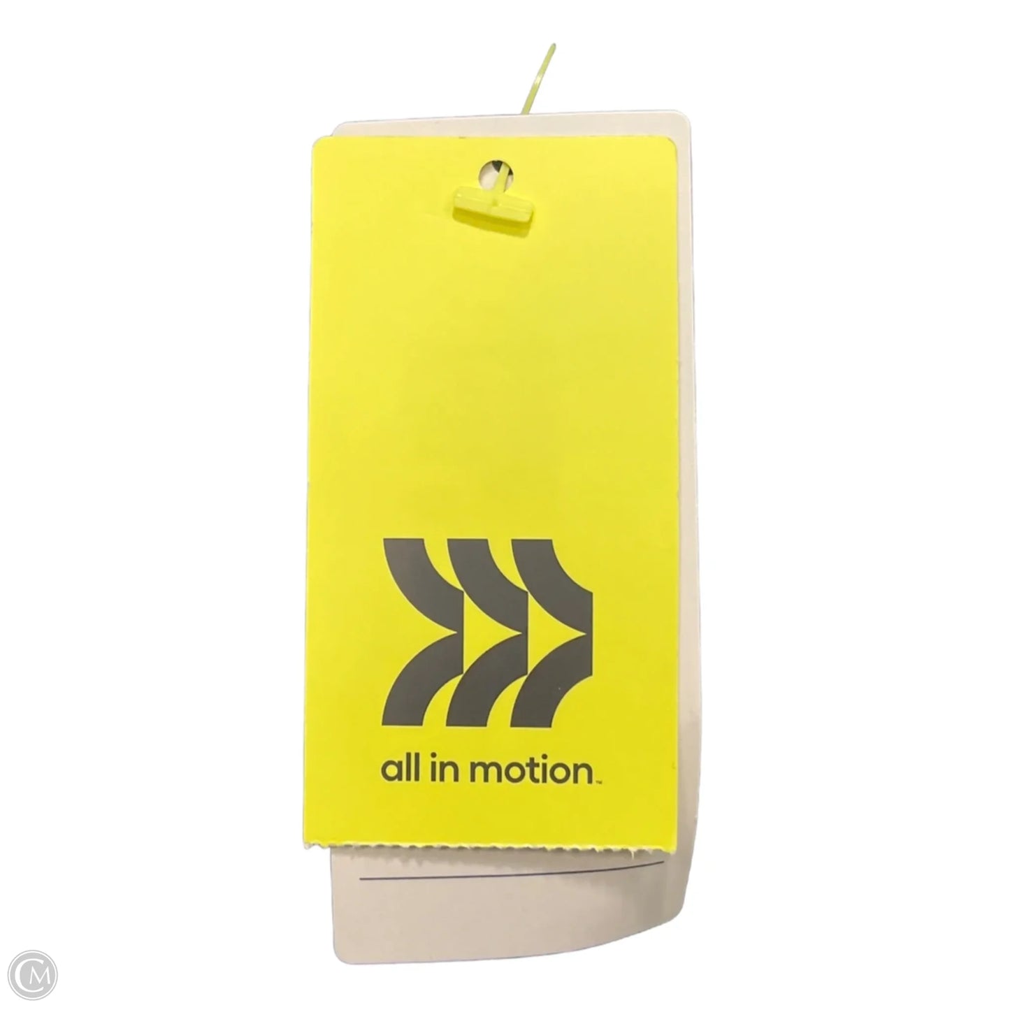 Athletic Leggings By All In Motion In Green, Size: S