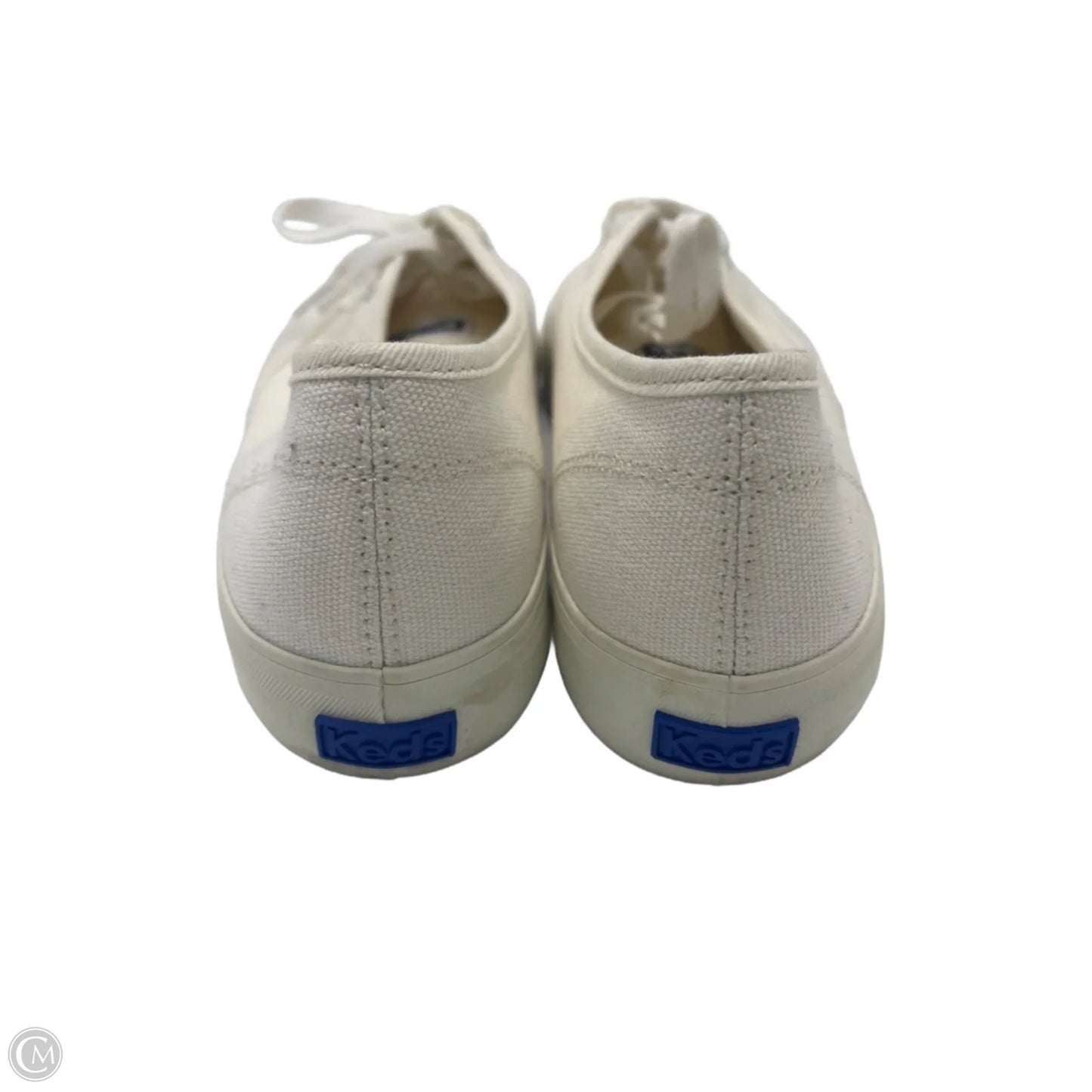 Shoes Sneakers By Keds In White, Size: 9.5