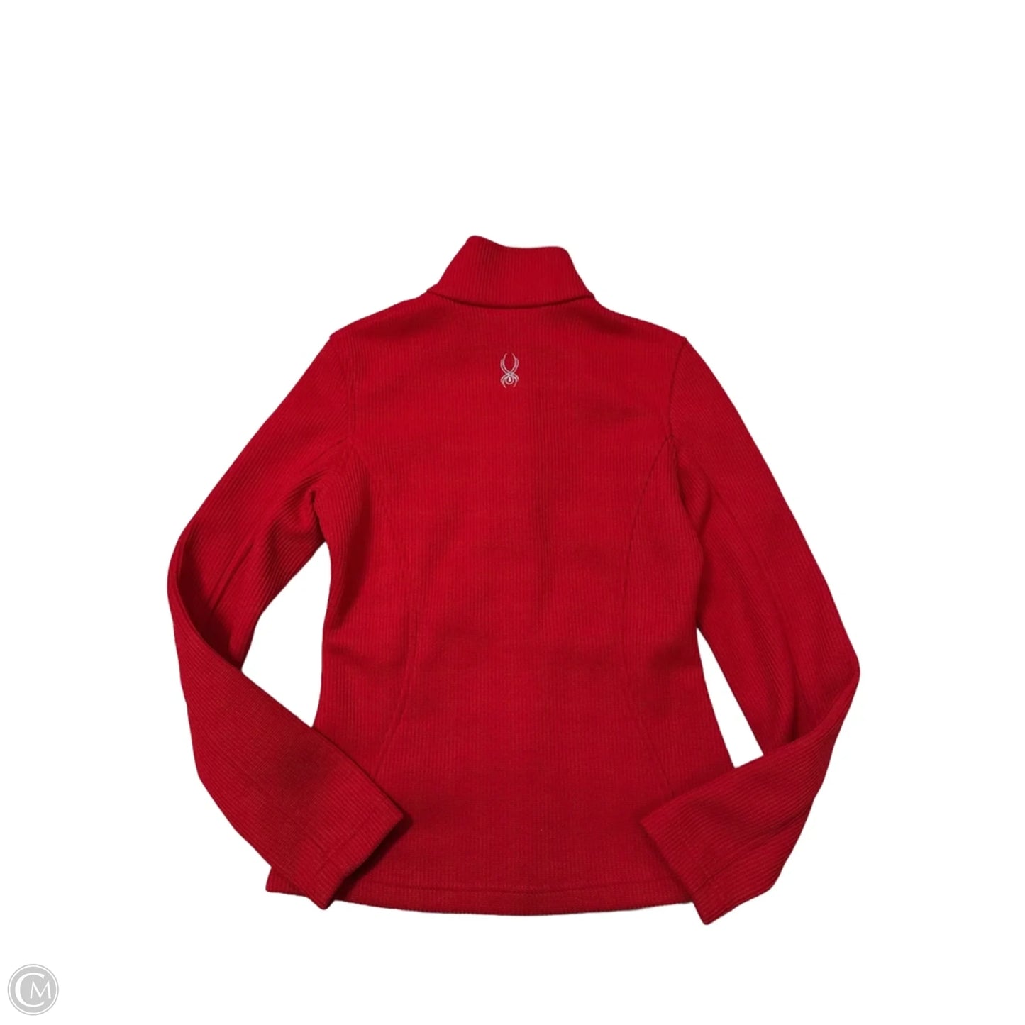 Jacket Other By Spyder In Red, Size: S