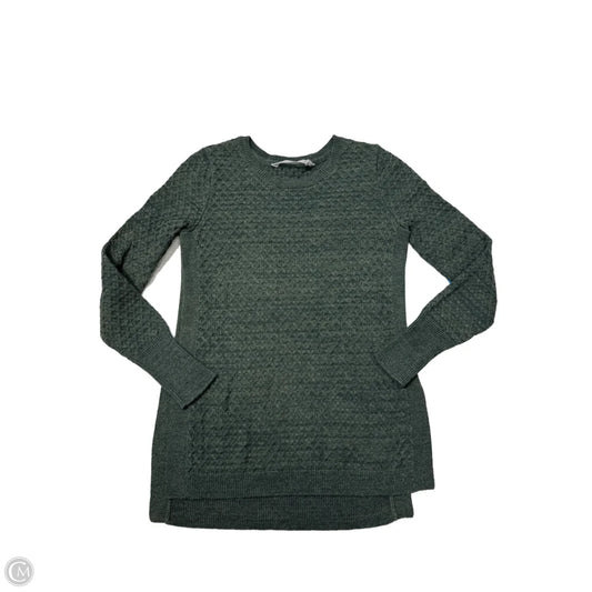 Sweater By Athleta In Green, Size: Xs