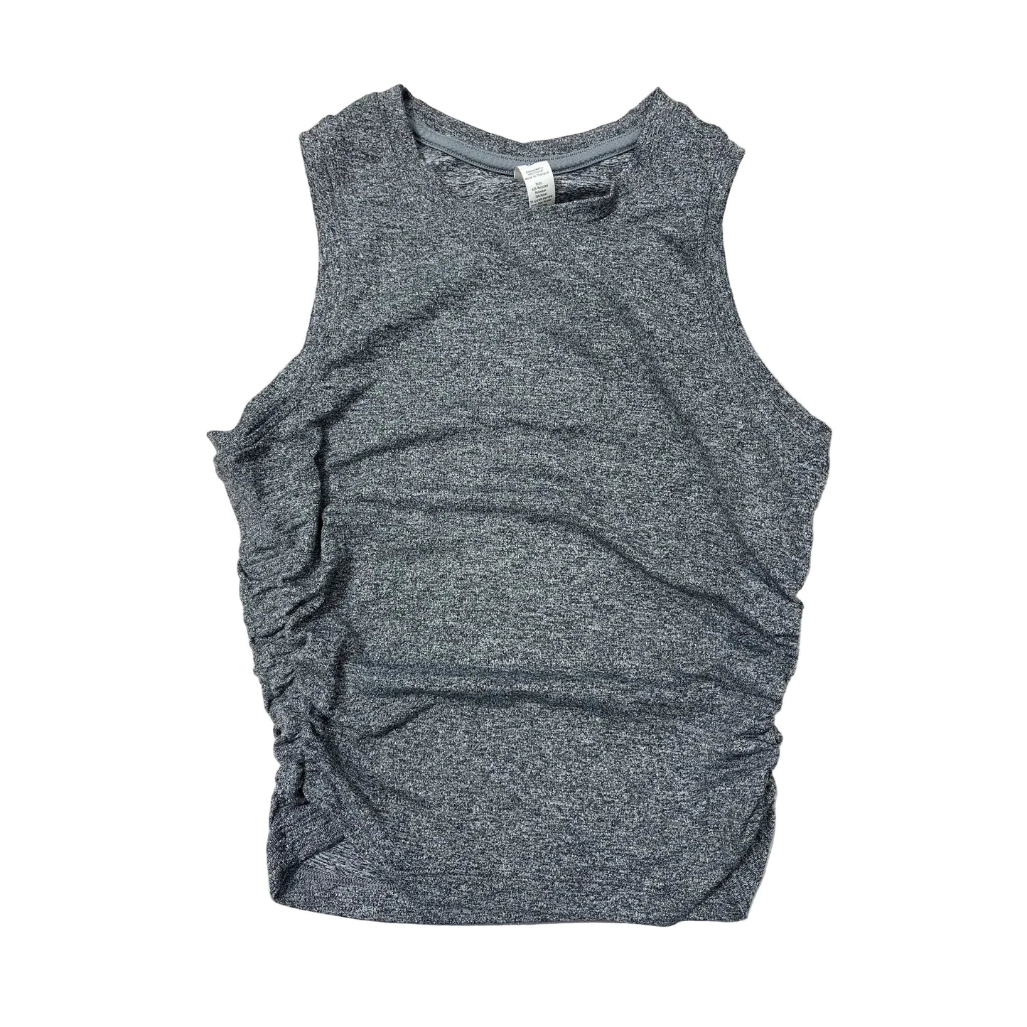 Athletic Tank Top By Lululemon In Grey, Size: 4
