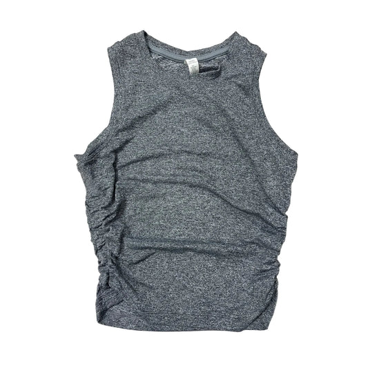 Athletic Tank Top By Lululemon In Grey, Size: 4
