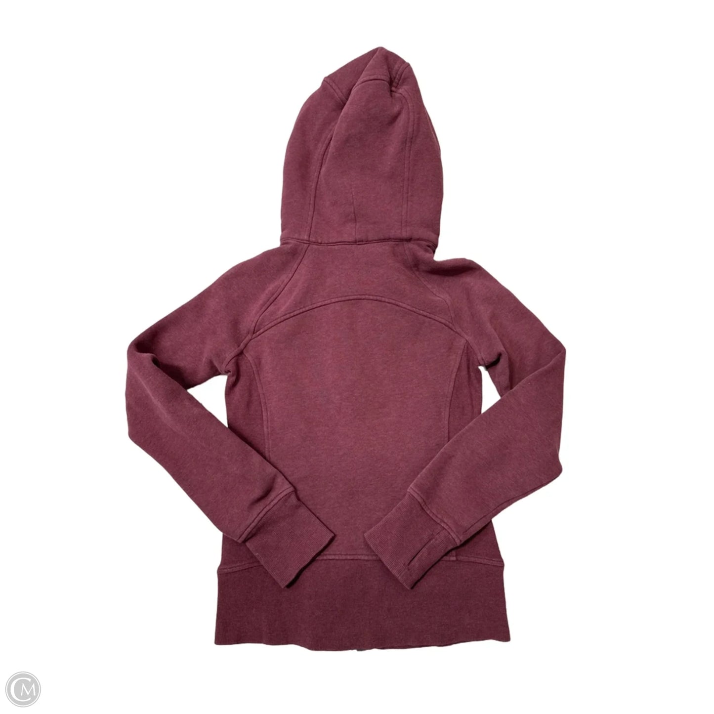 Jacket Other By Lululemon In Red, Size: 2