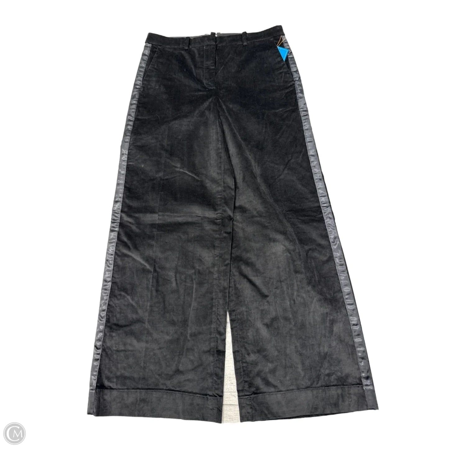 Pants Wide Leg By J. Crew In Black, Size: 8