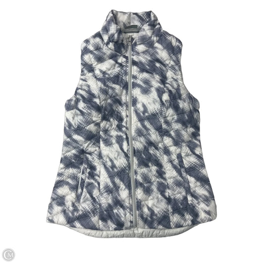 Vest Puffer & Quilted By Athleta In Multi-colored, Size: M