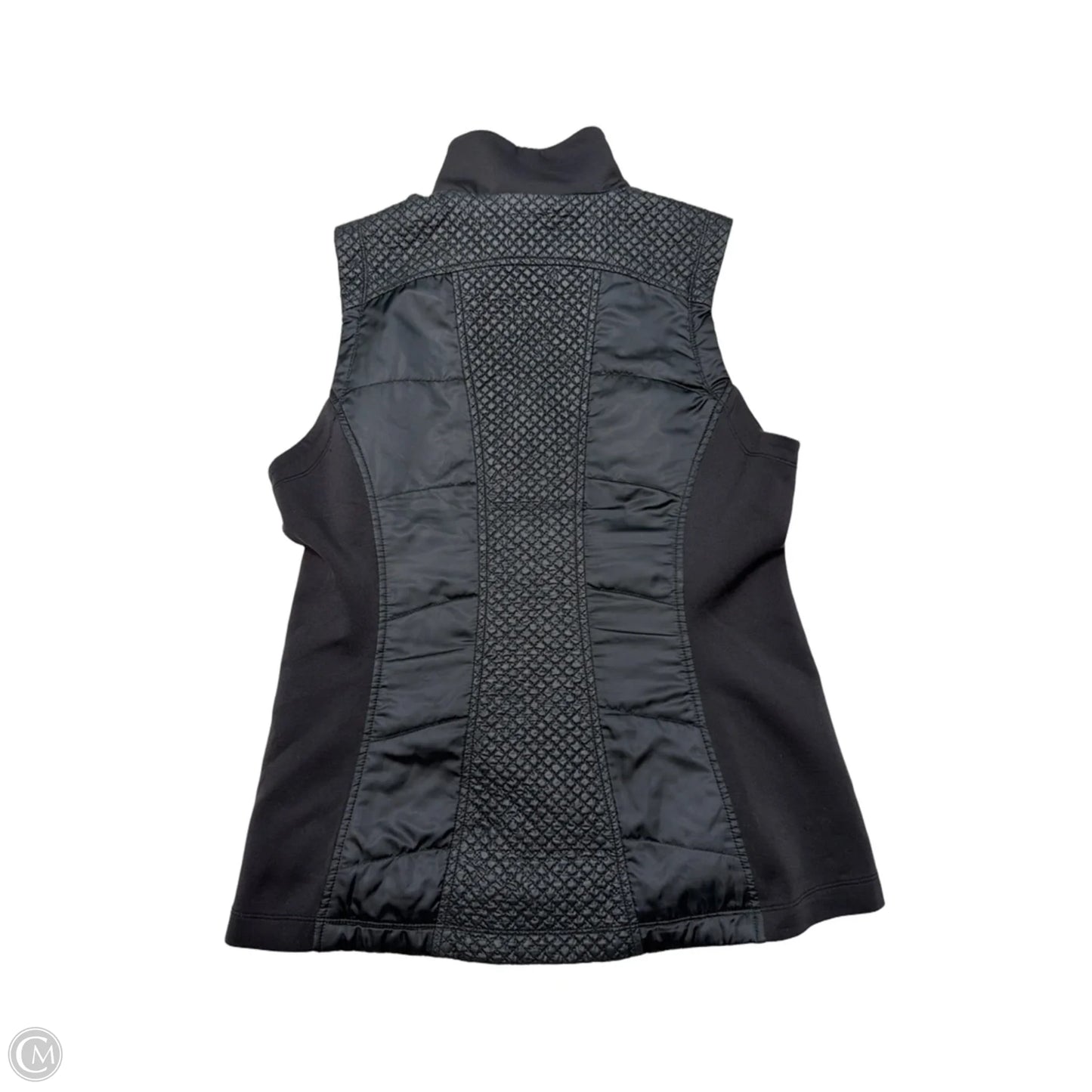 Vest Puffer & Quilted By Athleta In Black, Size: L