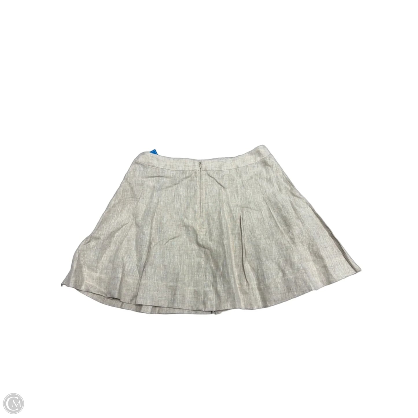 New! Skirt Mini & Short By Reformation In Cream, Size: 8
