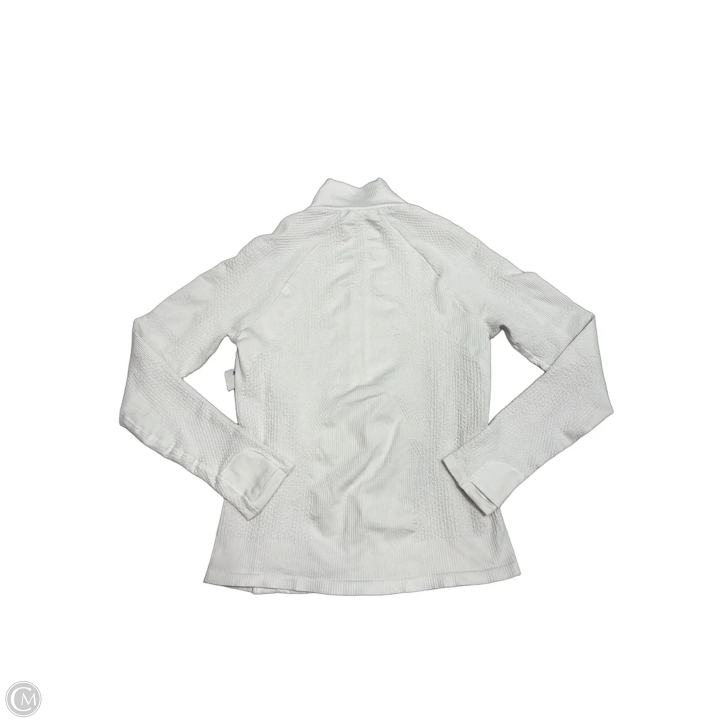 Jacket Other By Athleta In White, Size: M