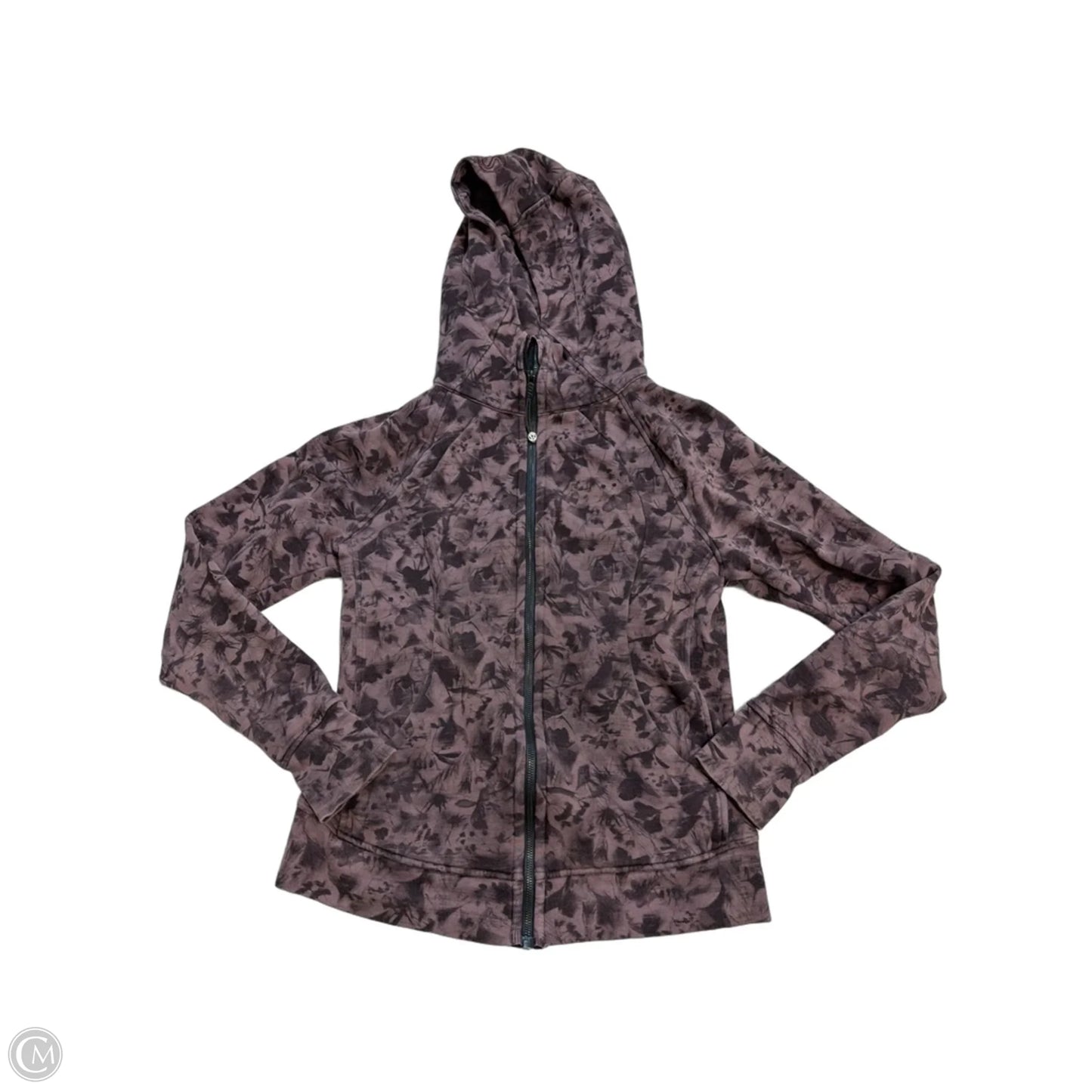Jacket Other By Lululemon In Purple, Size: 10