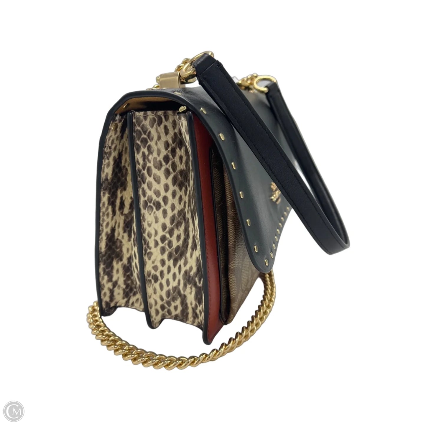 Coach Klare Crossbody Designer Handbag